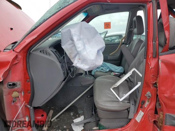 2004 Chevrolet Tracker ZR2 z VIN 2CNBJ734946901101, wystawiony jako Copart lot #48592545 z przebiegiem Nie podano mil oraz Szkoda całkowita • Salvage title. Historia ofert i sprzedaży dostępna na DreamBid. Obrazek 7.
