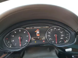 2013 Audi A8 L 3.0L with VIN WAURGAFDXDN029613, listed as a Copart auction lot 54912115 with 105,940 mi miles and Clean Title. Bid and sale history available at carsss.com. Image 9.