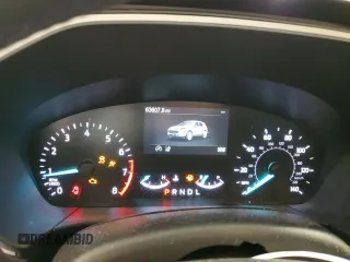 2020 Ford Escape SEL с VIN 1FMCU9H67LUC24664, выставлен на аукционе Copart как лот 54513255 с пробегом 63 607 миль миль и Списание • Salvage title. История ставок и продаж доступна на DreamBid. Изображение 9.
