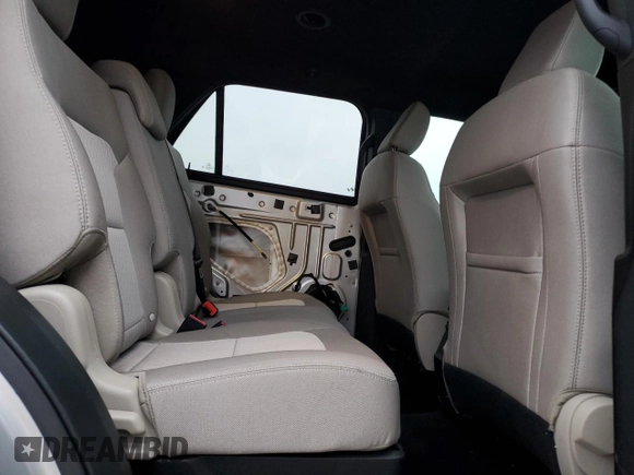 2018 Ford Explorer with VIN 1FM5K7B86JGC92639, listed as a Copart auction lot 51537605 with 63,161 mi miles and Salvage title. Bid and sale history available at DreamBid. Image 11.