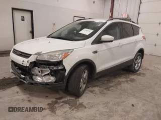 2016 Ford Escape SE with VIN 1FMCU9GX9GUC69153, listed as a IAAI auction lot 41504167 with 149,115 mi miles and . Bid and sale history available at DreamBid. Image 2.