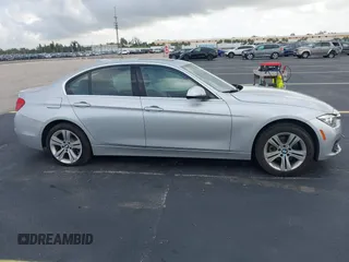 2017 BMW 3 Series 330i with VIN WBA8B9G36HNU53374, listed as a IAAI auction lot 42376234 with 50,041 mi miles and . Bid and sale history available at DreamBid. Image 13.