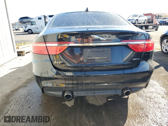 2017 Jaguar XF 35t Premium с VIN SAJBD4BV2HCY46381, выставлен на аукционе Copart как лот 50384745 с пробегом 84 040 миль миль и Чистый • Clean title. История ставок и продаж доступна на DreamBid. Изображение 6.