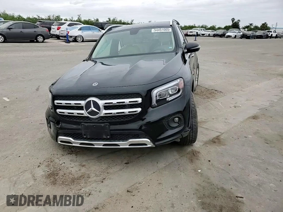2020 Mercedes-Benz GLB 250 с VIN WDC4M4GB4LW006304, выставлен на аукционе Copart как лот 54451005 с пробегом 46 695 миль миль и Списание • Salvage title. История ставок и продаж доступна на DreamBid. Изображение 15.