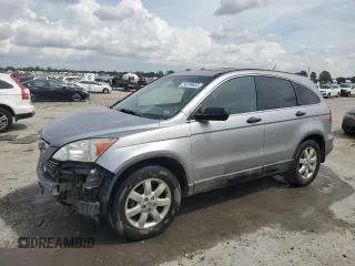 2008 Honda CR-V EX z VIN 3CZRE48548G700170, wystawiony jako Copart lot #54299655 z przebiegiem 162 370 mil mil oraz Szkoda całkowita • Salvage title. Historia ofert i sprzedaży dostępna na DreamBid. Obrazek 1.