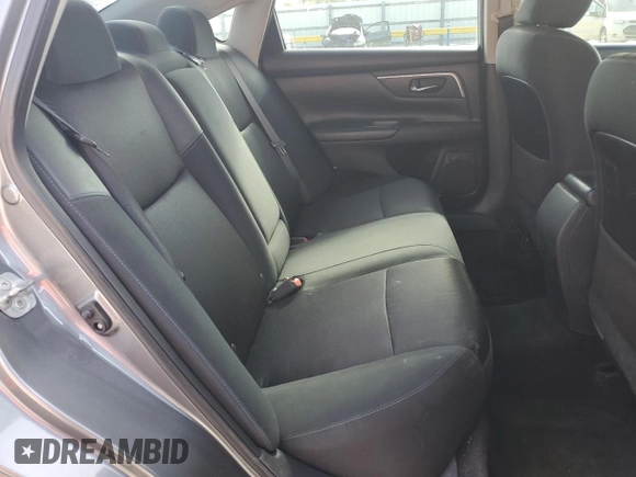 2017 Nissan Altima SR with VIN 1N4AL3AP1HC498041, listed as a Copart auction lot 51805135 with 100,008 mi miles and Salvage Title. Bid and sale history available at DreamBid. Image 10.