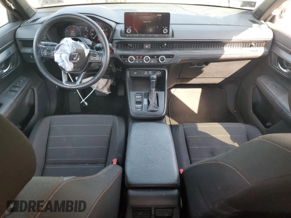 2023 Honda CR-V Sport with VIN 7FARS6H57PE032710, listed as a Copart auction lot 55254355 with 69,891 mi miles and Non Repairable. Bid and sale history available at DreamBid. Image 8.