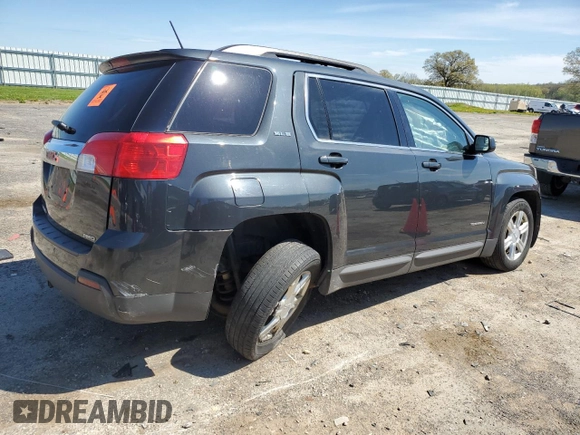 2014 GMC Terrain SLE with VIN 2GKFLWEK7E6264365, listed as a Copart auction lot 55284535 with 169,200 mi miles and Non repairable. Bid and sale history available at DreamBid. Image 3.