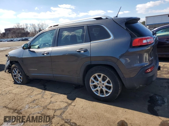 2014 Jeep Cherokee Altitude with VIN 1C4PJMCB6EW290636, listed as a Copart auction lot 46148335 with 160,118 mi miles and Salvage Title. Bid and sale history available at carsss.com. Image 2.