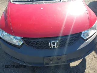 2009 Honda Civic Cpe EX-L with VIN 2HGFG12979H517376, listed as a IAAI auction lot 41987882 with 212,183 mi miles. Bid and sale history available at carsss.com. Image 6.