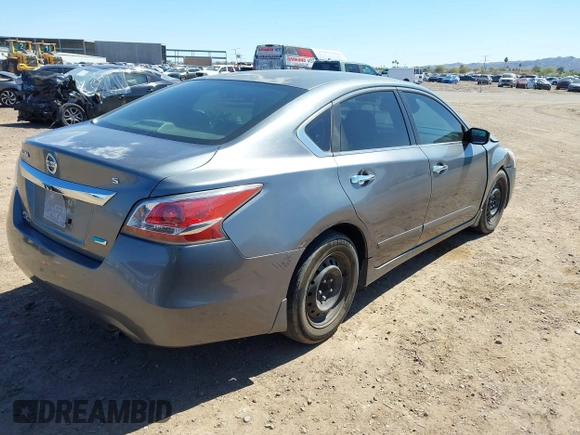 2014 Nissan Altima 2.5 S with VIN 1N4AL3AP1EN344946, listed as a IAAI auction lot 41796342 with 145,426 mi miles. Bid and sale history available at carsss.com. Image 4.