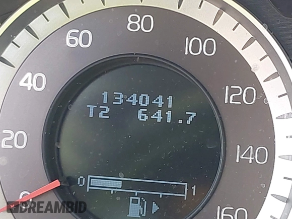 2013 Volvo S60 T5 Premier with VIN YV1612FS6D2195232, listed as a IAAI auction lot 42260165 with 134,041 mi miles and . Bid and sale history available at DreamBid. Image 16.