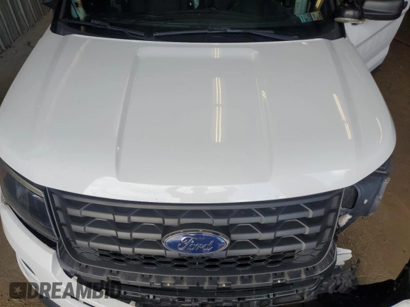 2017 Ford Police Interceptor Utility с VIN 1FM5K8AR6HGD13595, выставлен на аукционе Copart как лот 61928875 с пробегом Не указан миль и Списание • Salvage title. История ставок и продаж доступна на DreamBid. Изображение 12.