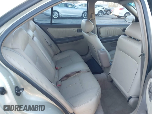 1999 Nissan Altima XE with VIN 1N4DL01D1XC266457, listed as a IAAI auction lot 41378353 with 253,520 mi miles. Bid and sale history available at carsss.com. Image 8.