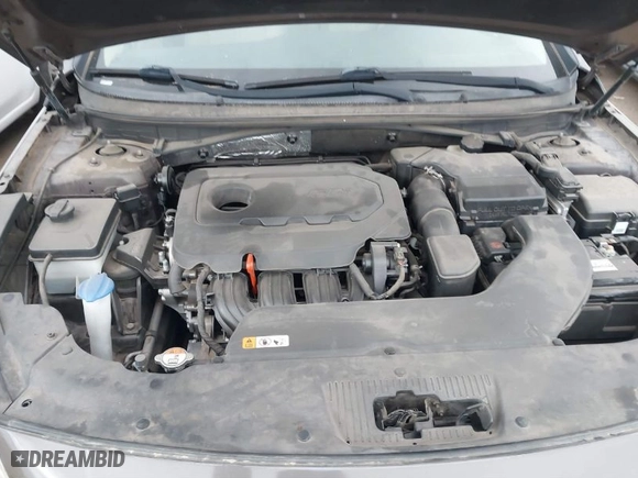 2017 Hyundai Sonata SE with VIN 5NPE24AF0HH457481, listed as a IAAI auction lot 41742853 with 107,932 mi miles. Bid and sale history available at carsss.com. Image 10.