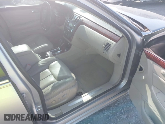 2007 Cadillac DTS Luxury I with VIN 1G6KD57Y97U104451, listed as a IAAI auction lot 42076122 with 145,033 mi miles and . Bid and sale history available at DreamBid. Image 5.