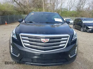 2017 Cadillac XT5 Luxury AWD with VIN 1GYKNDRS8HZ257253, listed as a IAAI auction lot 41968223 with 91,984 mi miles and . Bid and sale history available at carsss.com. Image 12.