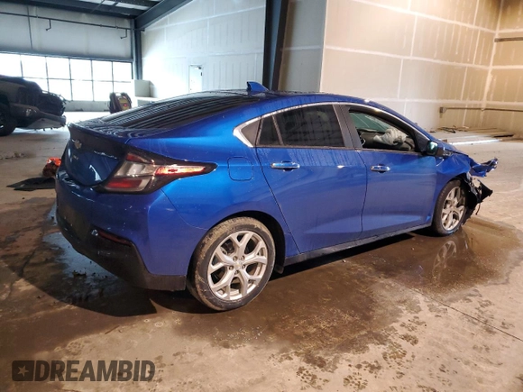 2017 Chevrolet Volt Premier with VIN 1G1RB6S53HU108008, listed as a Copart auction lot 70070082 with 81,911 mi miles. Bid and sale history available at carsss.com. Image 3.