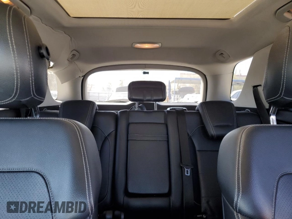 2015 Mercedes-Benz M 350 with VIN 4JGDA5JB3FA596246, listed as a Copart auction lot 51526425 with 96,578 mi miles and Salvage Title. Bid and sale history available at DreamBid. Image 10.