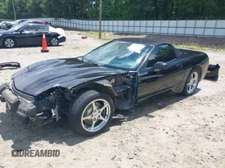 2002 Chevrolet Corvette with VIN 1G1YY32G725105771, listed as a IAAI auction lot 42693742 with 166,369 mi miles and . Bid and sale history available at DreamBid. Image 18.