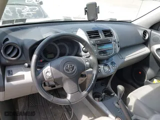 2008 Toyota RAV4 Ltd with VIN JTMBD31V486074748, listed as a IAAI auction lot 42121498 with 220,597 mi miles. Bid and sale history available at carsss.com. Image 12.