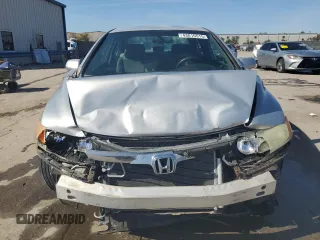 2008 Honda Civic LX with VIN 1HGFA16558L030140, listed as a Copart auction lot 43010515 with 61,171 mi miles and Salvage Title. Bid and sale history available at DreamBid. Image 5.