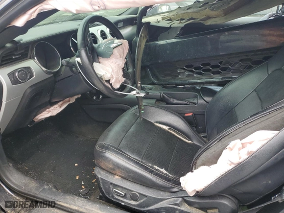 2016 Ford Mustang EcoBoost with VIN 1FA6P8THXG5316563, listed as a Copart auction lot 87922975 with 181,348 mi miles and Salvage Title. Bid and sale history available at carsss.com. Image 7.
