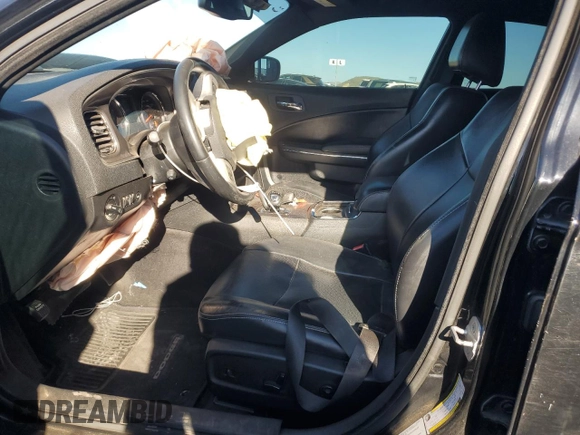 2013 Dodge Charger SXT with VIN 2C3CDXHG3DH593676, listed as a Copart auction lot 49445025 with 149,811 mi miles and Salvage Title. Bid and sale history available at carsss.com. Image 7.