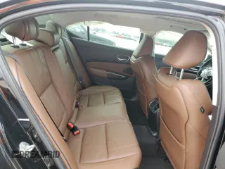2020 Acura TLX w/Technology Pkg with VIN 19UUB2F48LA001673, listed as a Copart auction lot 86425704 with 38,947 mi miles and Salvage Title. Bid and sale history available at carsss.com. Image 10.