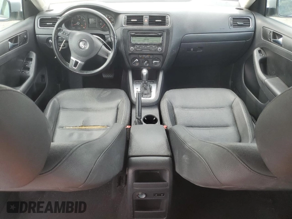 2011 Volkswagen Jetta SE с VIN 3VWDZ7AJ7BM316788, выставлен на аукционе Copart как лот 61059595 с пробегом 116 384 миль миль и Списание • Salvage title. История ставок и продаж доступна на DreamBid. Изображение 8.