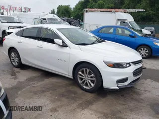 2018 Chevrolet Malibu LT with VIN 1G1ZD5ST7JF136892, listed as a IAAI auction lot 42618311 with 144,096 mi miles and . Bid and sale history available at DreamBid. Image 1.