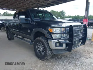 2012 Ford F-250 XL with VIN 1FT7W2BT4CED04407, listed as a IAAI auction lot 42470617 with 295,360 mi miles and . Bid and sale history available at DreamBid. Image 1.