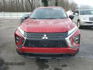 2024 Mitsubishi Eclipse Cross LE z VIN JA4ATVAA6RZ002693, wystawiony jako Copart lot #89358915 z przebiegiem 786 mil mil oraz Szkoda całkowita • Salvage title. Historia ofert i sprzedaży dostępna na DreamBid. Obrazek 5.