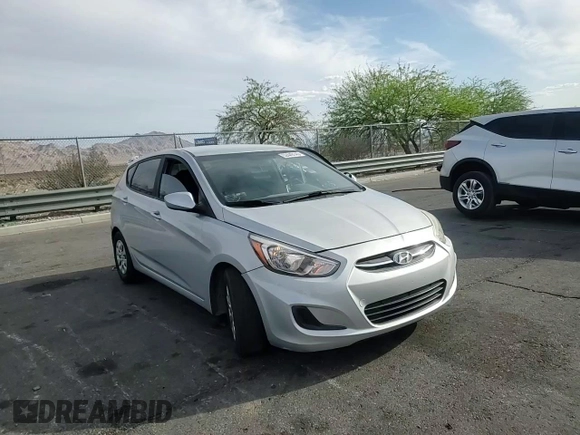 2016 Hyundai Accent SE z VIN KMHCT5AE0GU278343, wystawiony jako Copart lot #52449145 z przebiegiem 82 718 mil mil oraz Szkoda całkowita • Salvage title. Historia ofert i sprzedaży dostępna na DreamBid. Obrazek 10.