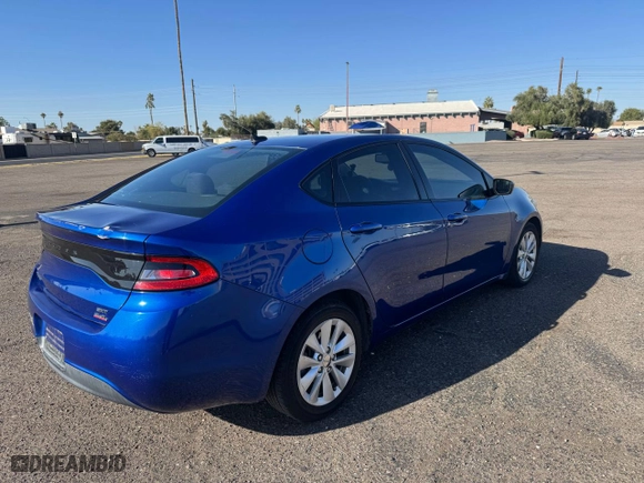 2014 Dodge Dart SXT with VIN 1C3CDFBB3ED835386, listed as a Copart auction lot 49111085 with 155,217 mi miles and Clean Title. Bid and sale history available at carsss.com. Image 4.