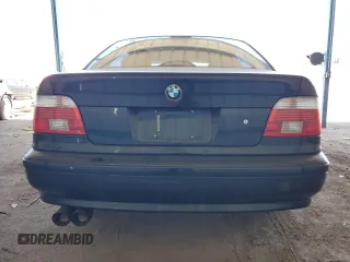 2002 BMW 5 Series 540i z VIN WBADN634X2GN86329, wystawiony jako Copart lot #56968575 z przebiegiem Nie podano mil oraz Szkoda całkowita • Salvage title. Historia ofert i sprzedaży dostępna na DreamBid. Obrazek 6.