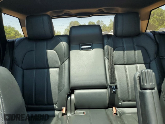 2016 Land Rover Range Rover Sport HSE z VIN SALWR2VF2GA648512, wystawiony jako Copart lot #61761565 z przebiegiem 101 475 mil mil oraz Czysty tytuł • Clean title. Historia ofert i sprzedaży dostępna na DreamBid. Obrazek 10.