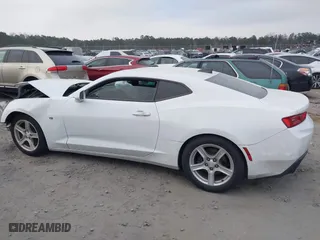 2017 Chevrolet Camaro 1LT with VIN 1G1FB1RS7H0181908, listed as a IAAI auction lot 41534503 with 95,772 mi miles. Bid and sale history available at carsss.com. Image 14.
