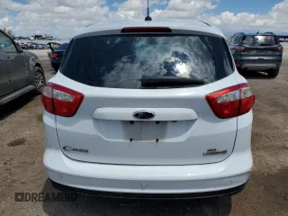 2015 Ford C-Max SEL z VIN 1FADP5BU3FL105431, wystawiony jako Copart lot #58444395 z przebiegiem 224 544 mil mil oraz Szkoda całkowita • Salvage title. Historia ofert i sprzedaży dostępna na DreamBid. Obrazek 6.