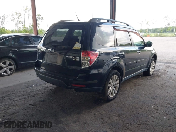 2013 Subaru Forester X Premium with VIN JF2SHADC2DH414921, listed as a IAAI auction lot 42660640 with 164,017 mi miles and . Bid and sale history available at DreamBid. Image 4.