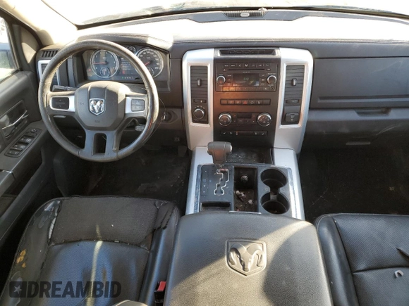 2009 Dodge 1500 Laramie z VIN 1D3HV13T89S714354, wystawiony jako Copart lot #87633735 z przebiegiem 323 197 mil mil oraz Czysty tytuł • Clean title. Historia ofert i sprzedaży dostępna na DreamBid. Obrazek 8.