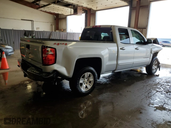 2016 Chevrolet Silverado 1500 LT with VIN 1GCVKREHXGZ118808, listed as a Copart auction lot 53264615 with 11,163 mi miles and Salvage Title. Bid and sale history available at carsss.com. Image 3.