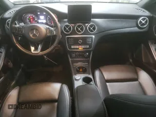 2018 Mercedes-Benz CLA 250 with VIN WDDSJ4GB2JN631802, listed as a Copart auction lot 66105123 with 28,093 mi miles and . Bid and sale history available at DreamBid. Image 8.