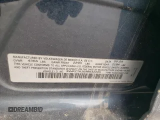 2010 Volkswagen Jetta Limited Edition с VIN 3VWRZ7AJ6AM032265, выставлен на аукционе Copart как лот 53852485 с пробегом 118 996 миль миль и Списание • Salvage title. История ставок и продаж доступна на DreamBid. Изображение 12.