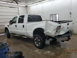 2010 Ford F-250 XL z VIN 1FTSW2BY2AEA50649, wystawiony jako Copart lot #60865215 z przebiegiem 178 506 mil mil oraz Szkoda całkowita • Salvage title. Historia ofert i sprzedaży dostępna na DreamBid. Obrazek 2.