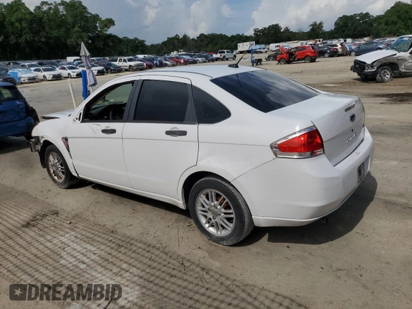 2008 Ford Focus SE z VIN 1FAHP35N18W272057, wystawiony jako Copart lot #59867425 z przebiegiem 293 894 mil mil oraz Szkoda całkowita • Salvage title. Historia ofert i sprzedaży dostępna na DreamBid. Obrazek 2.