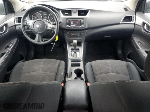 2018 Nissan Sentra SR with VIN 3N1AB7AP0JY332162, listed as a Copart auction lot 80702304 with 140,907 mi miles and Salvage Title. Bid and sale history available at DreamBid. Image 8.