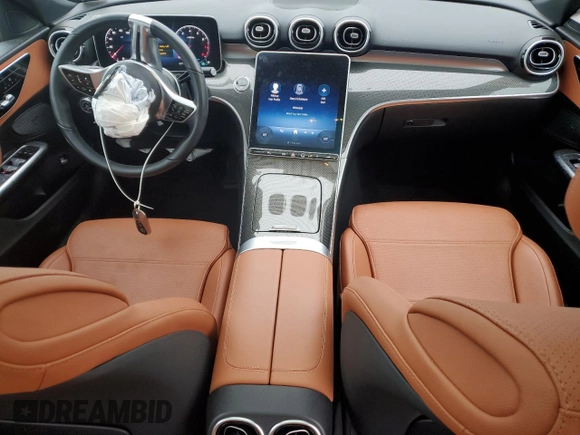 2023 Mercedes-Benz C 300 с VIN W1KAF4HB1PR148511, выставлен на аукционе Copart как лот 56557375 с пробегом 29 167 миль миль и Списание • Salvage title. История ставок и продаж доступна на DreamBid. Изображение 8.