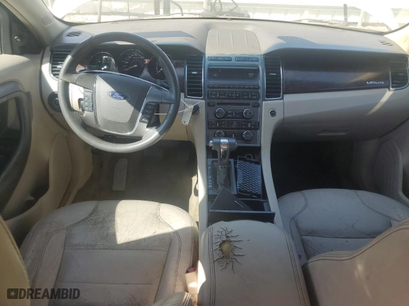 2011 Ford Taurus SEL with VIN 1FAHP2EW2BG176510, listed as a Copart auction lot 70640814 with 261,031 mi miles and Salvage Title. Bid and sale history available at carsss.com. Image 8.