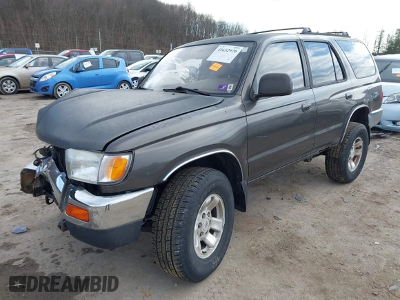1997 Toyota 4Runner SR5 с VIN JT3HN86R0V0103102, выставлен на аукционе IAAI как лот 41652920 с пробегом 408 613 миль миль и . История ставок и продаж доступна на DreamBid. Изображение 20.